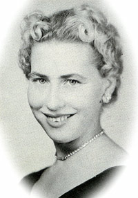 Marilyn (Barr) Van Deventer