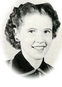 Mary Ann (Jones) Rogers