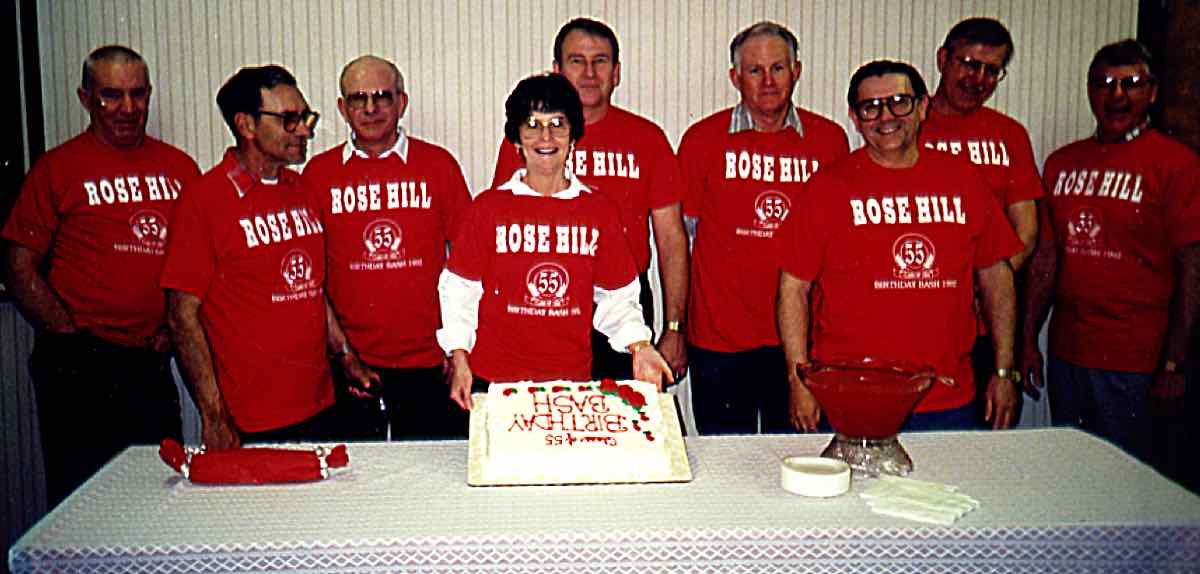 1992 Birthday Bash